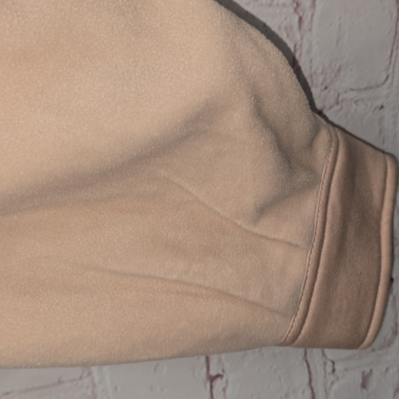 Zenana Oversized Fleece Button Front Shacket Light Pink Womens Size 3X NWOT - Picture 4 of 13